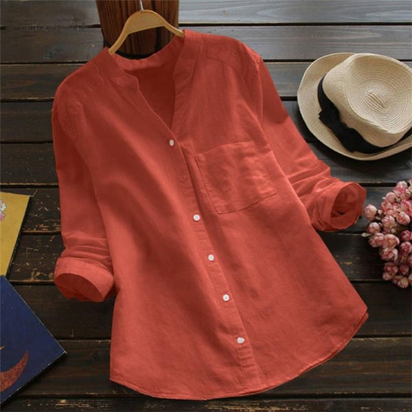 Colette | Casual Loose Shirt