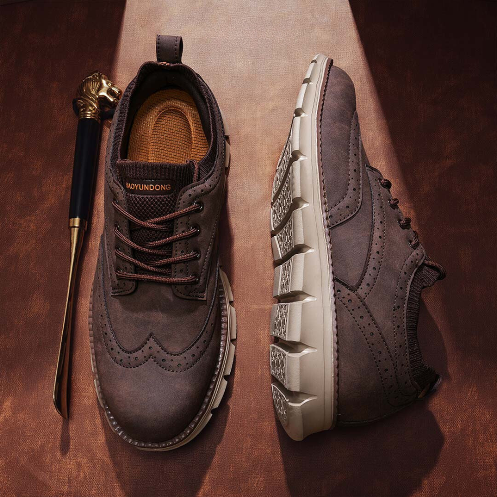 MASON | Classic Breathable Orthopedic Sneakers