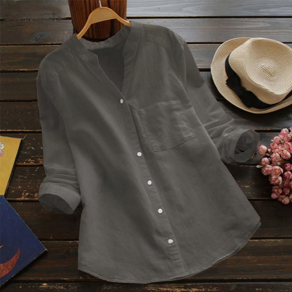 Colette | Casual Loose Shirt