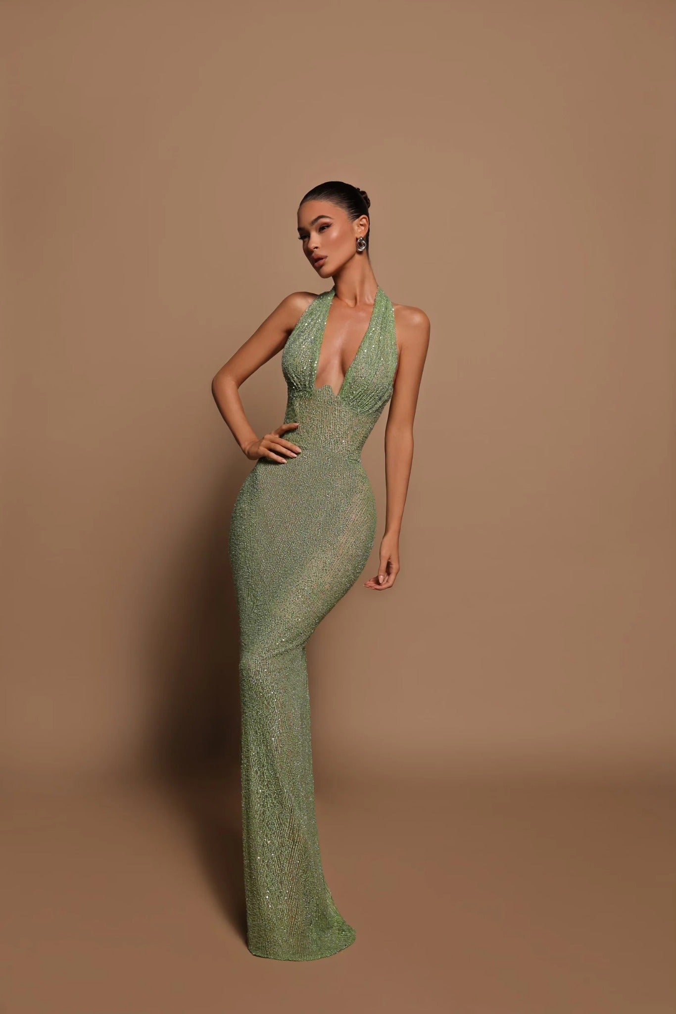 Zaira Butler Dress