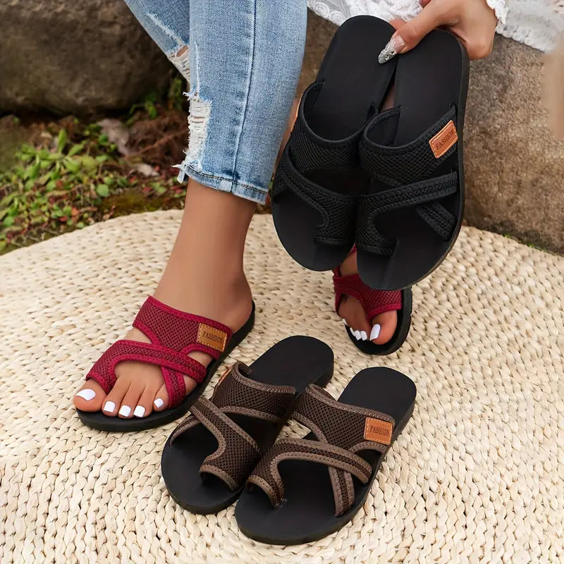 Aria | Mesh Comfort Orthopedic Sandals