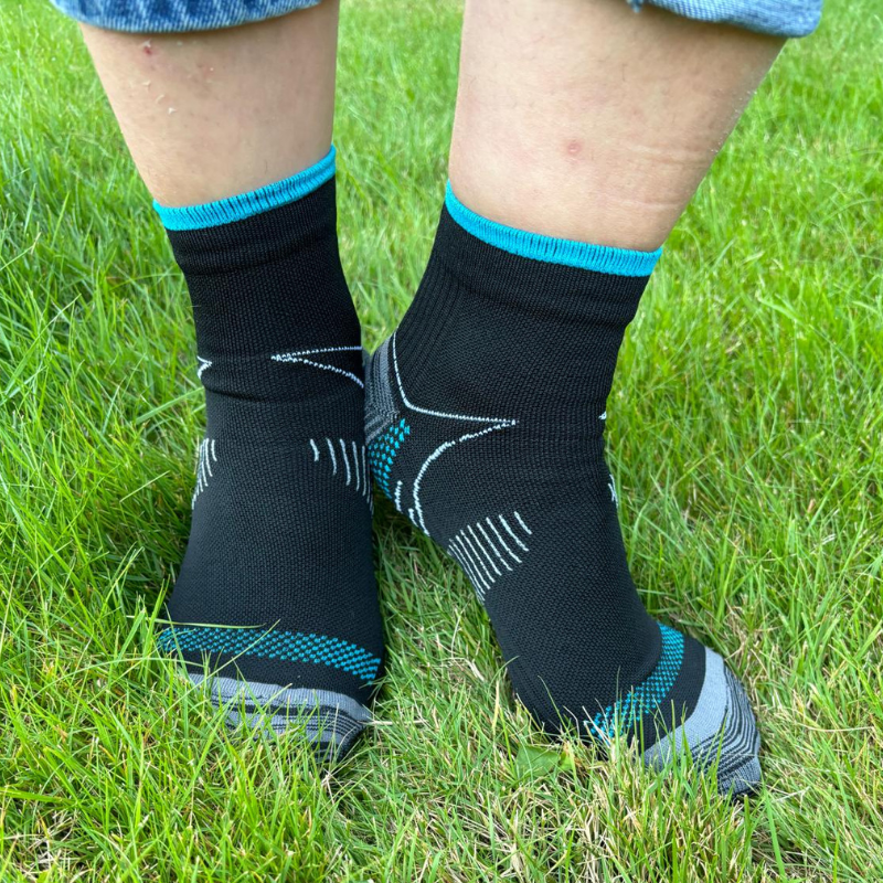 PlantarSocks Pro - Orthopaedic Compression Socks for Everyday Wear