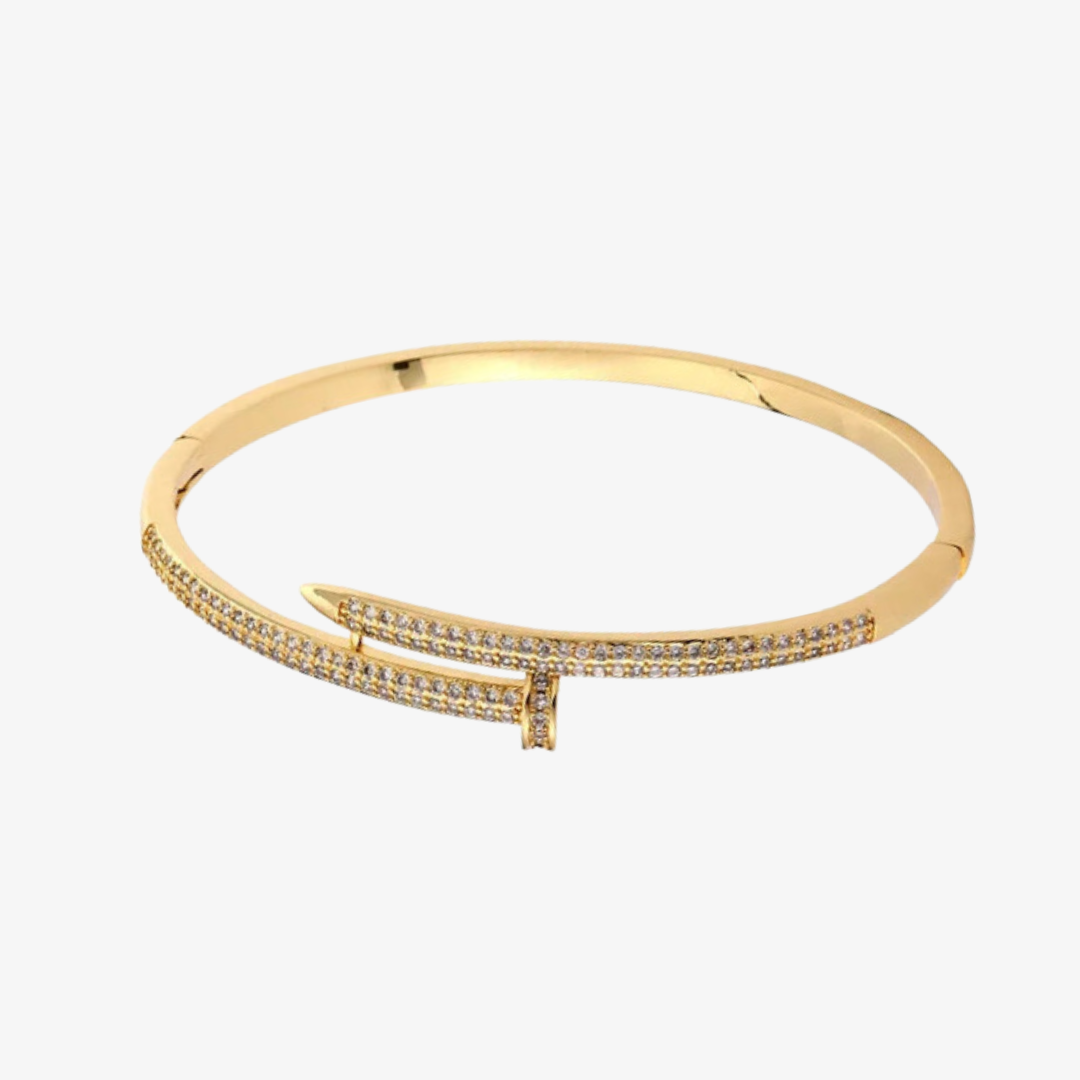 18K Gold Plated Bracelet