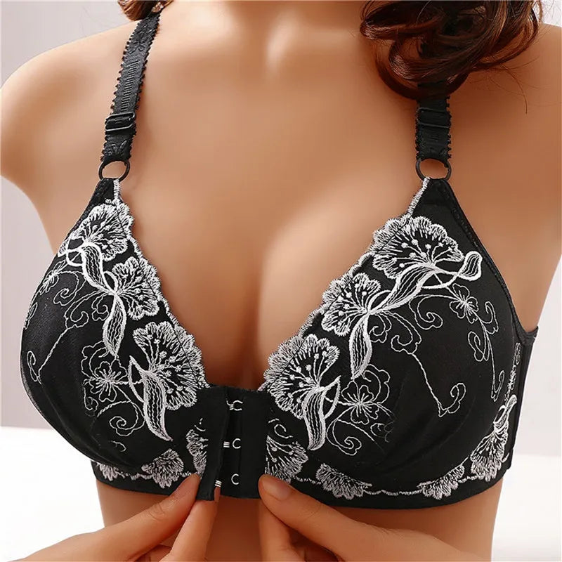 Plus Size Lingerie Bra