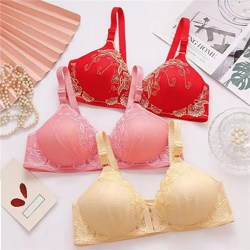 Plus Size Lingerie Bra