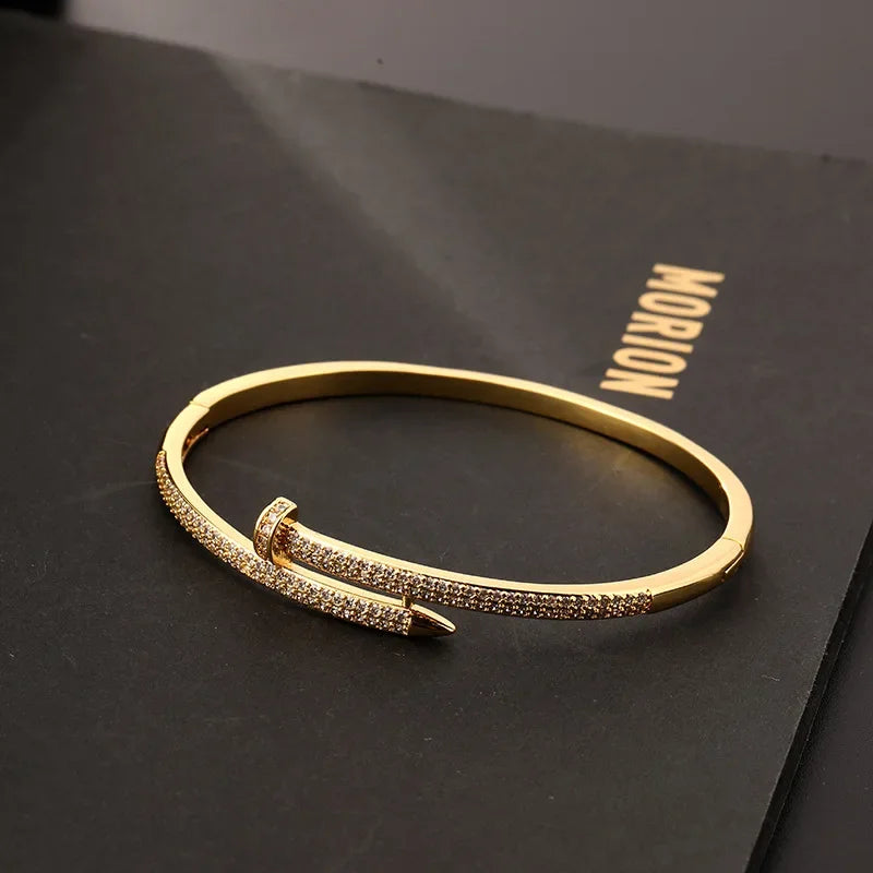 18K Gold Plated Bracelet