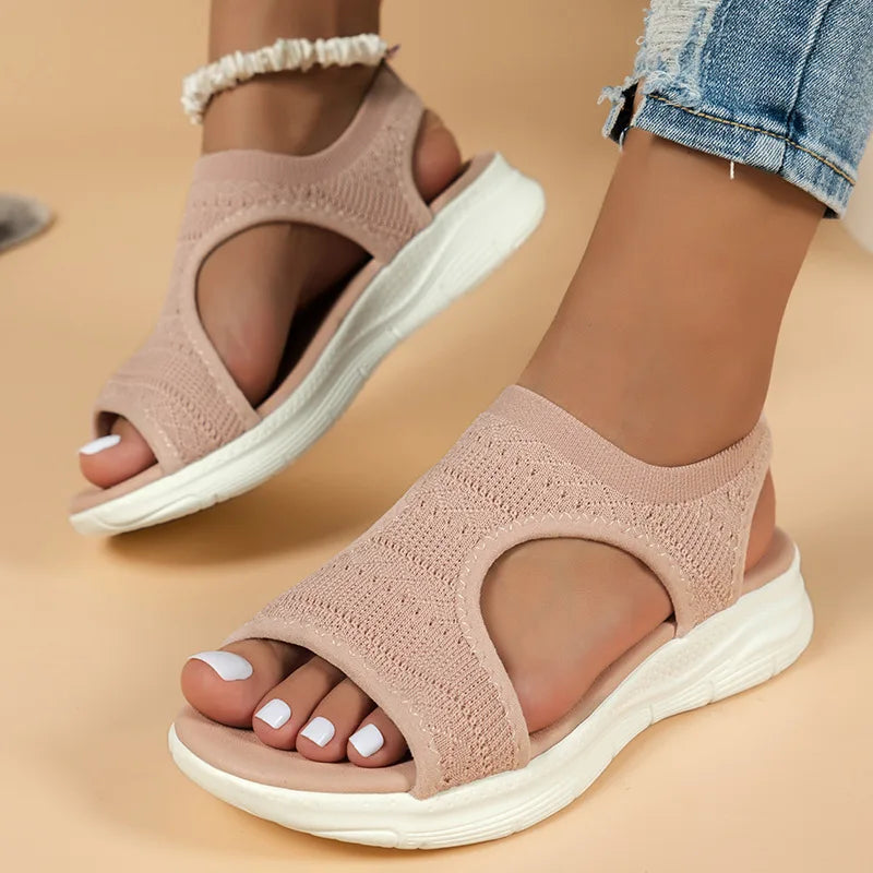 Sophie | Orthopedic Mesh Comfort Summer Sandals