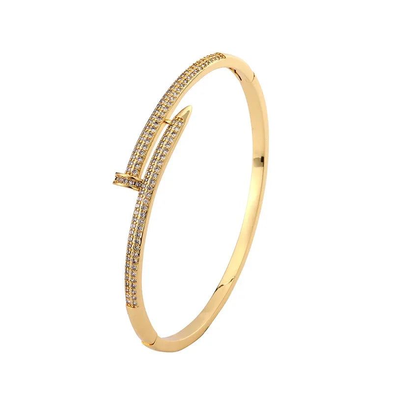 18K Gold Plated Bracelet