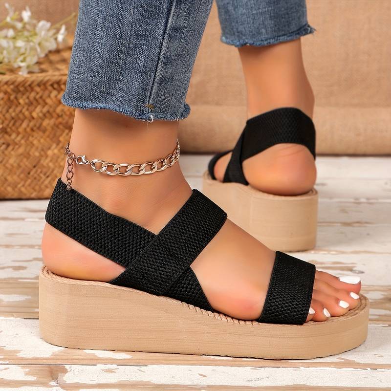 Mia | Orthopedic Platform Sandals