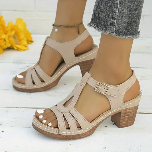 Zara | Stylish Comfort Orthopedic Sandals