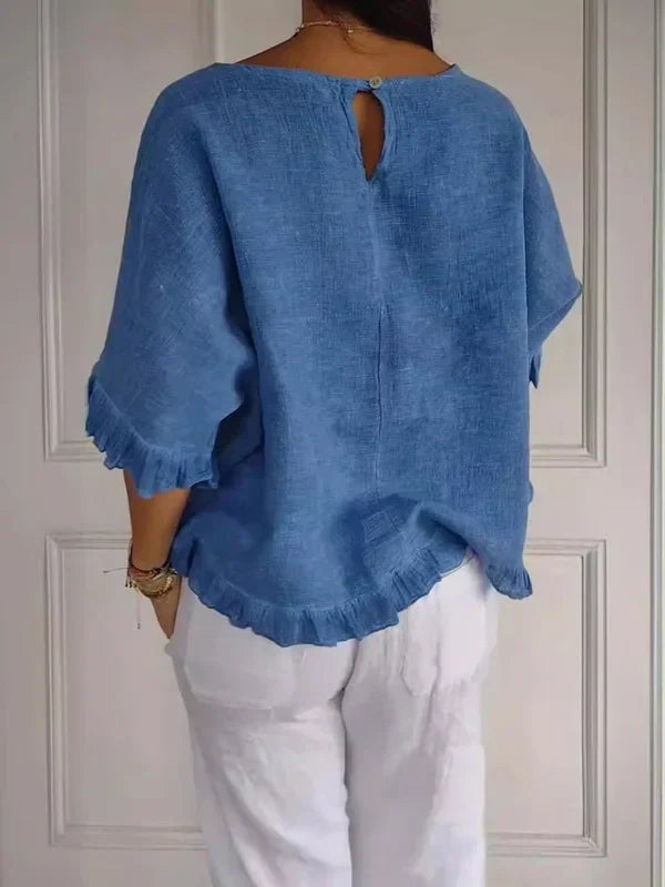 Nabila | Linen Shirt