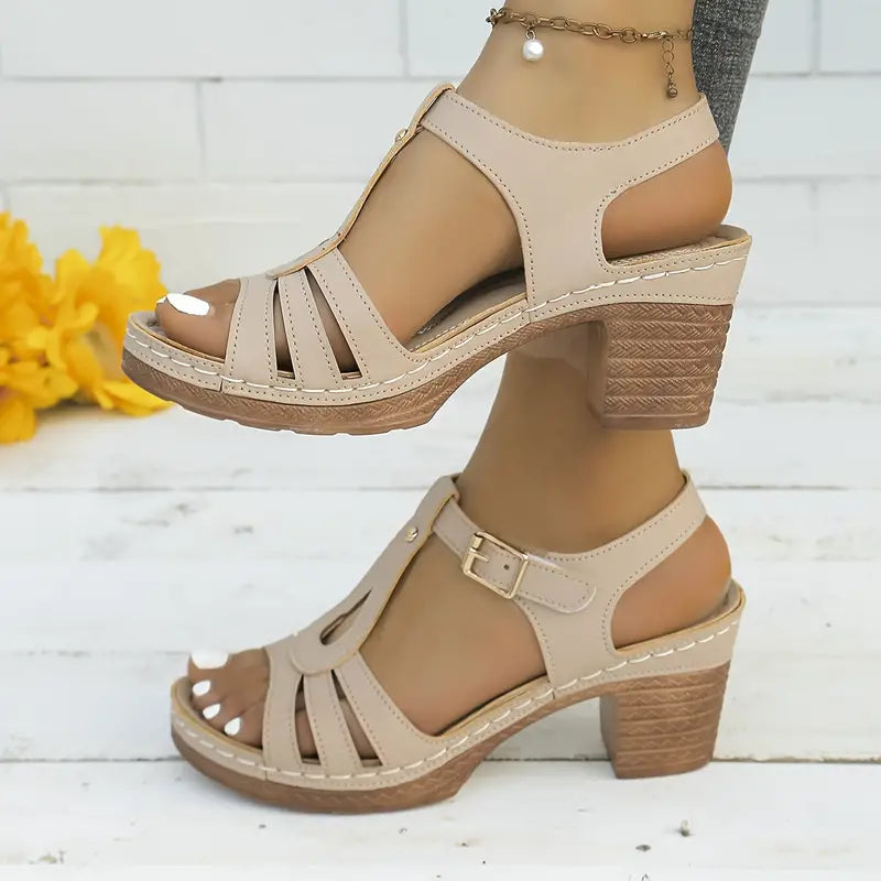 Zara | Stylish Comfort Orthopedic Sandals