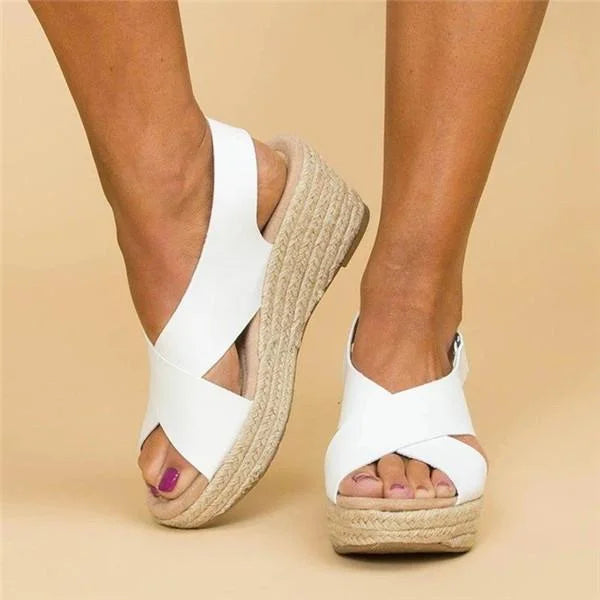 Luna | Casual Comfort Orthopedic Sandals