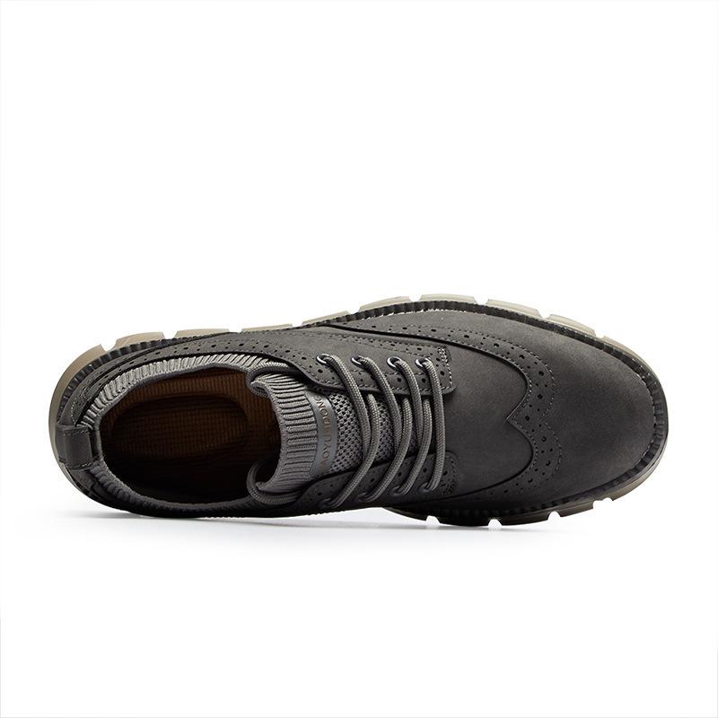 MASON | Classic Breathable Orthopedic Sneakers